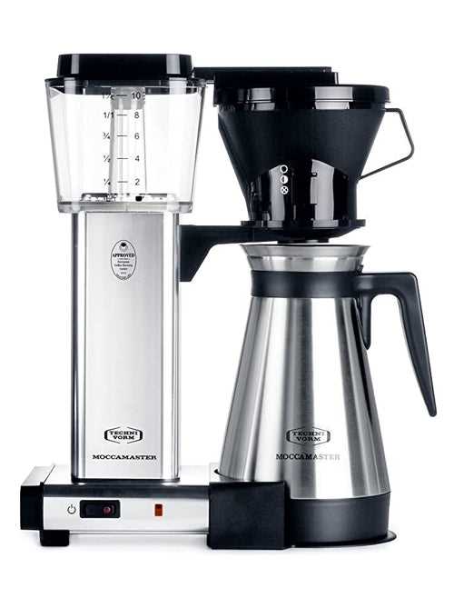 technivorm moccamaster instruction manual