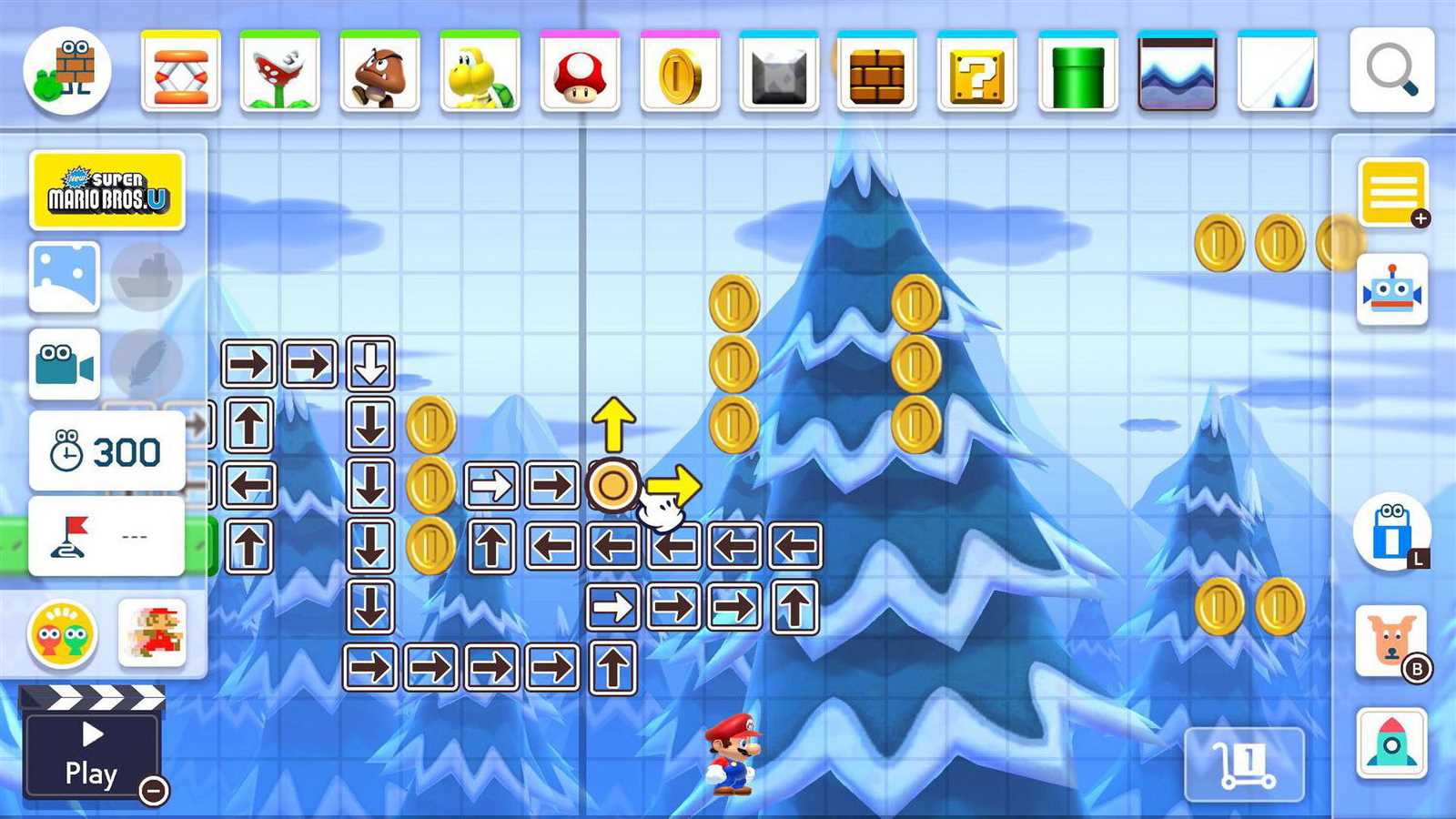 super mario maker 2 instruction manual