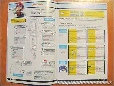 super smash bros brawl instruction manual