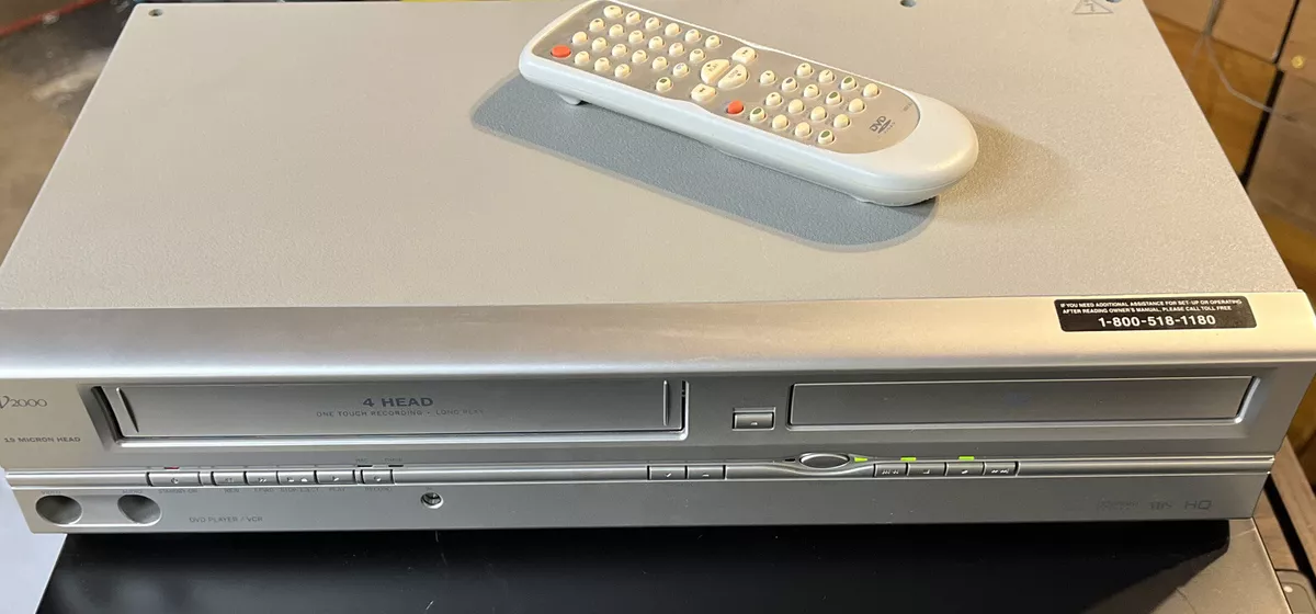 sv2000 dvd recorder instruction manual