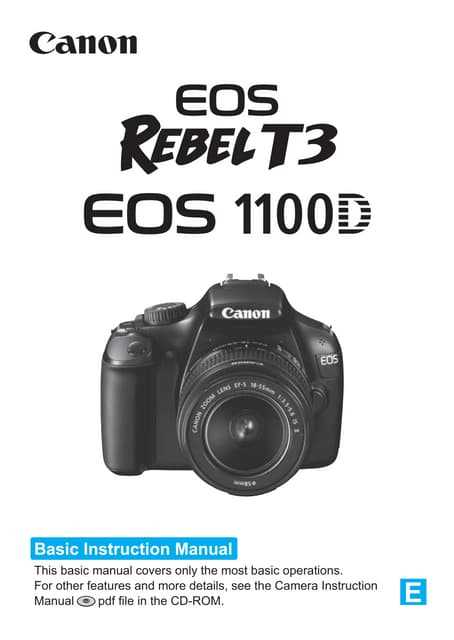 canon digital camera instruction manual