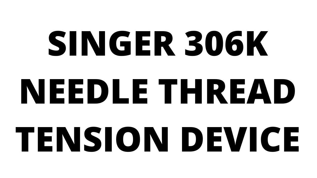 singer e99670 instruction manual