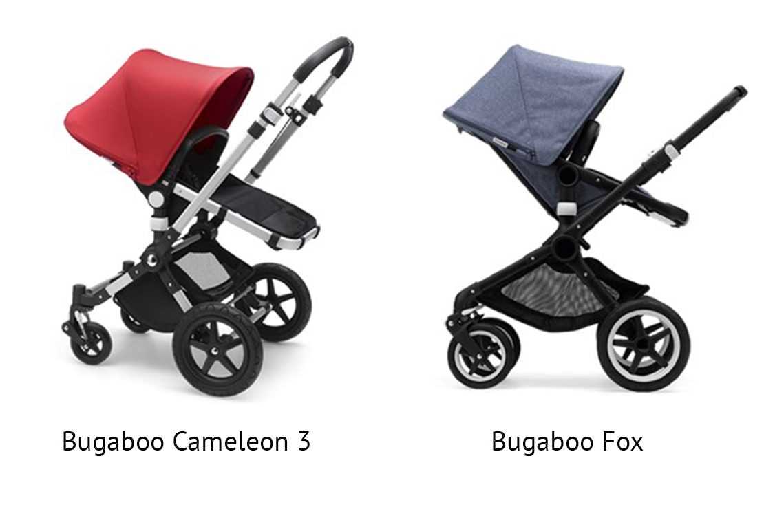 bugaboo cameleon 3 instruction manual