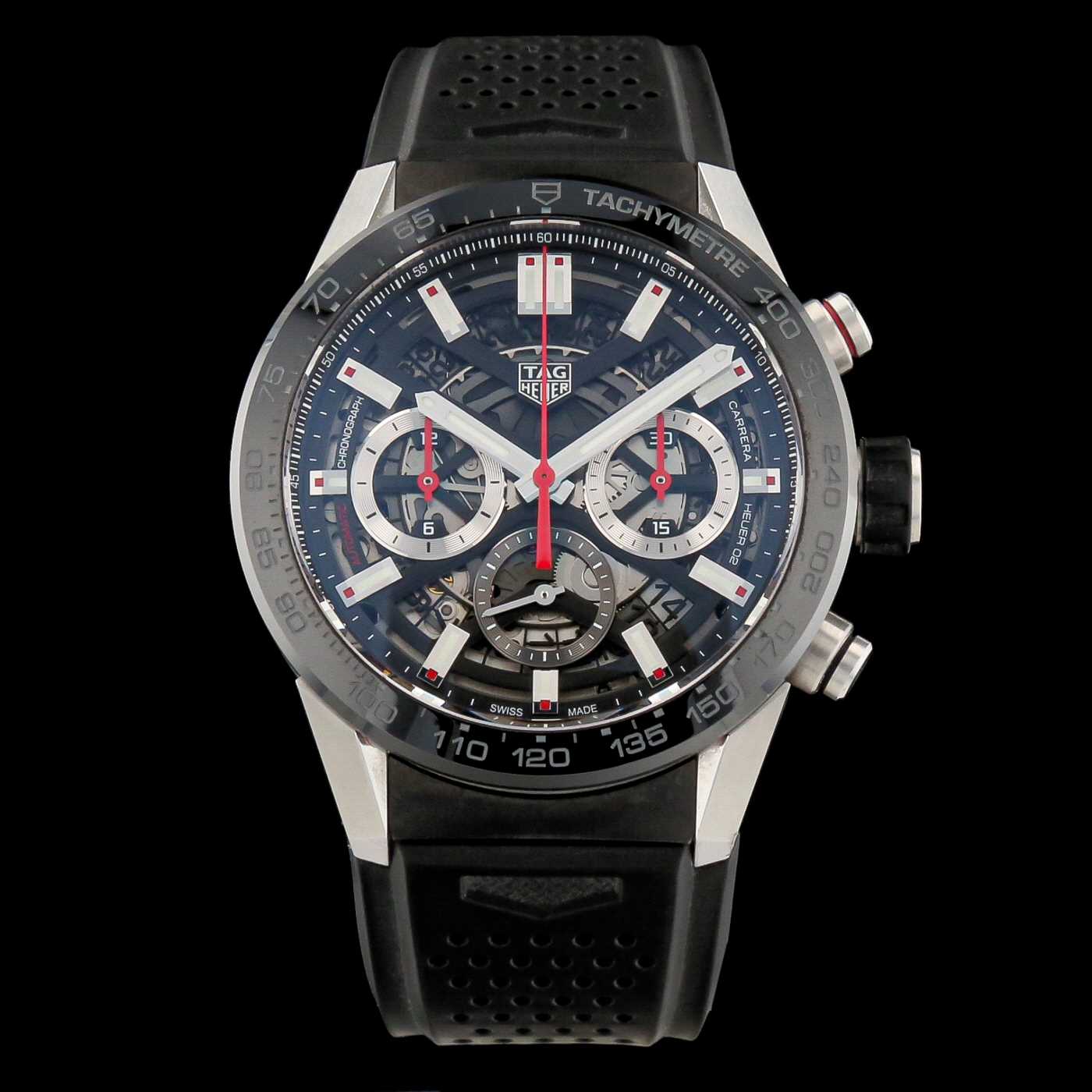 tag heuer grand carrera instruction manual