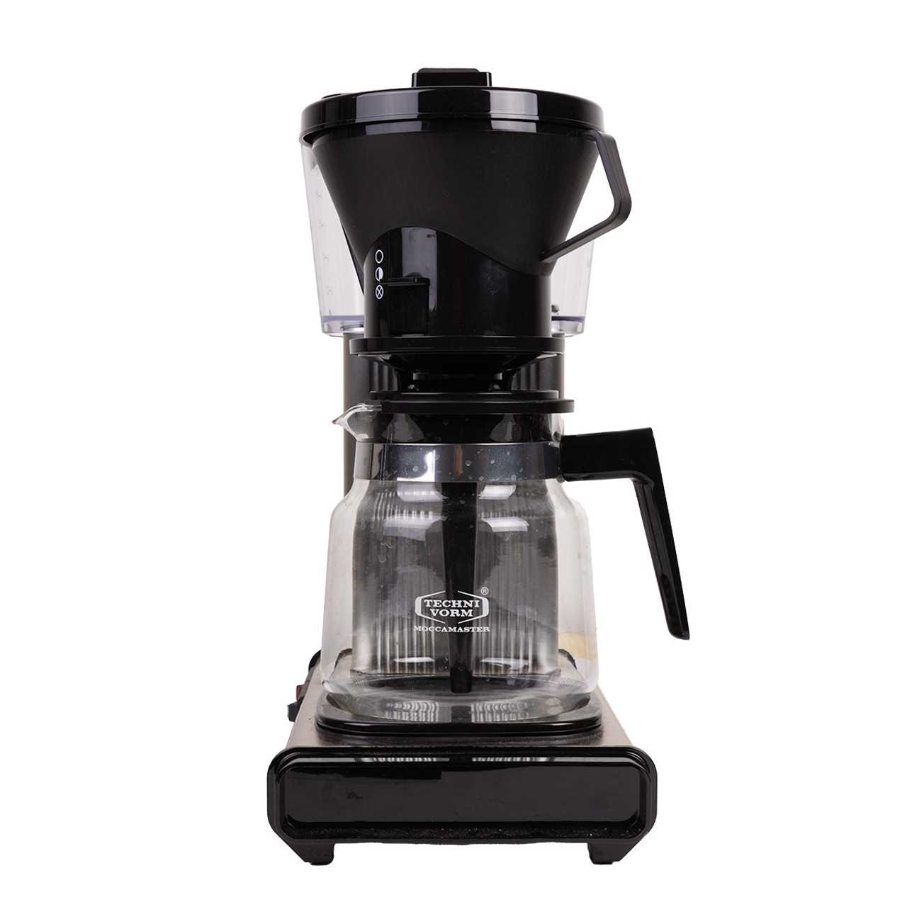 technivorm moccamaster instruction manual