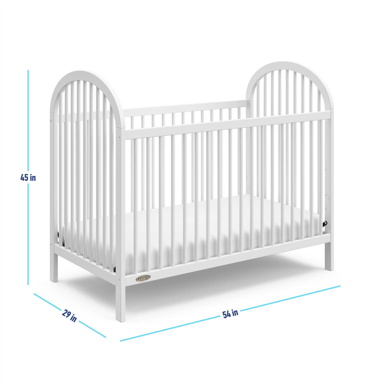 graco 3 in 1 crib instructions manual