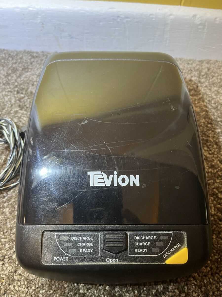 tevion tv instruction manual