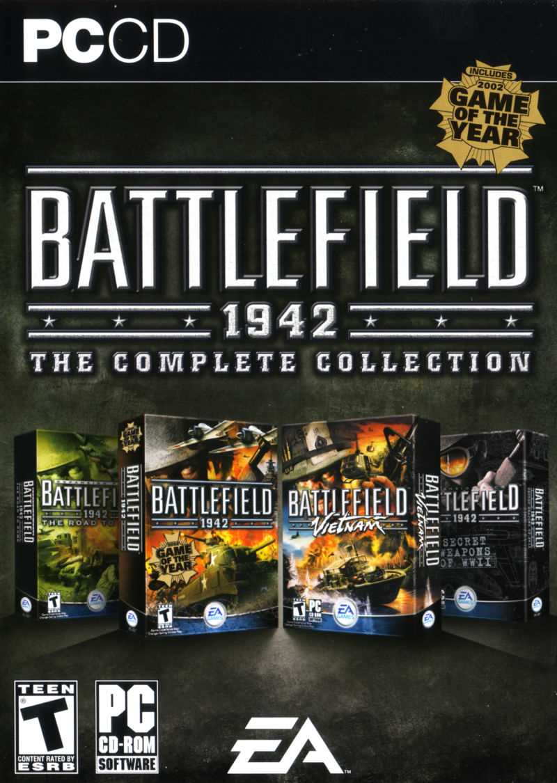 battlefield 1942 instruction manual battlefield 1942 instruction manual