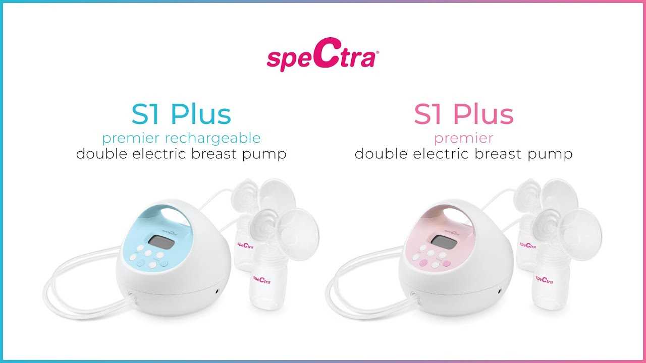 spectra s1 breast pump instruction manual