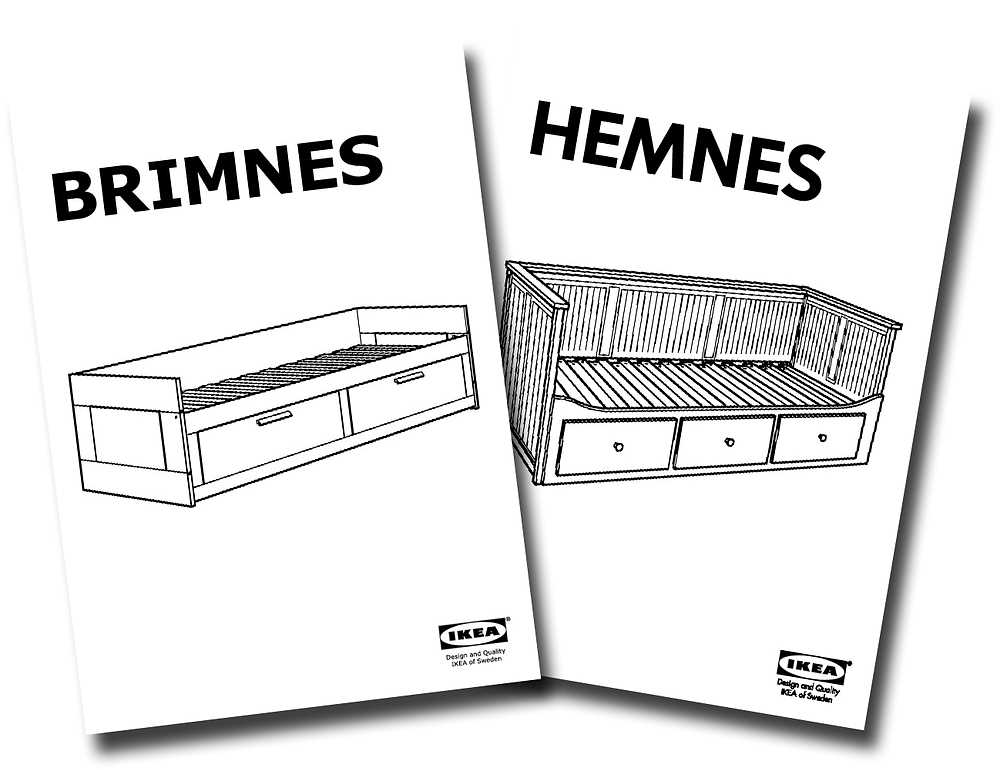 ikea brimnes instruction manual