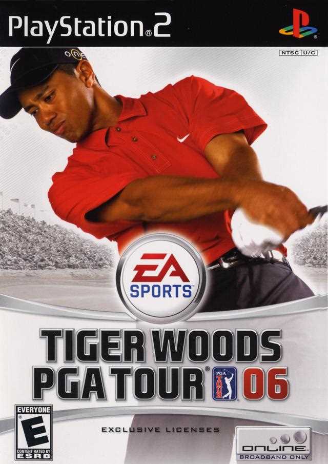 tiger woods 10 wii instruction manual