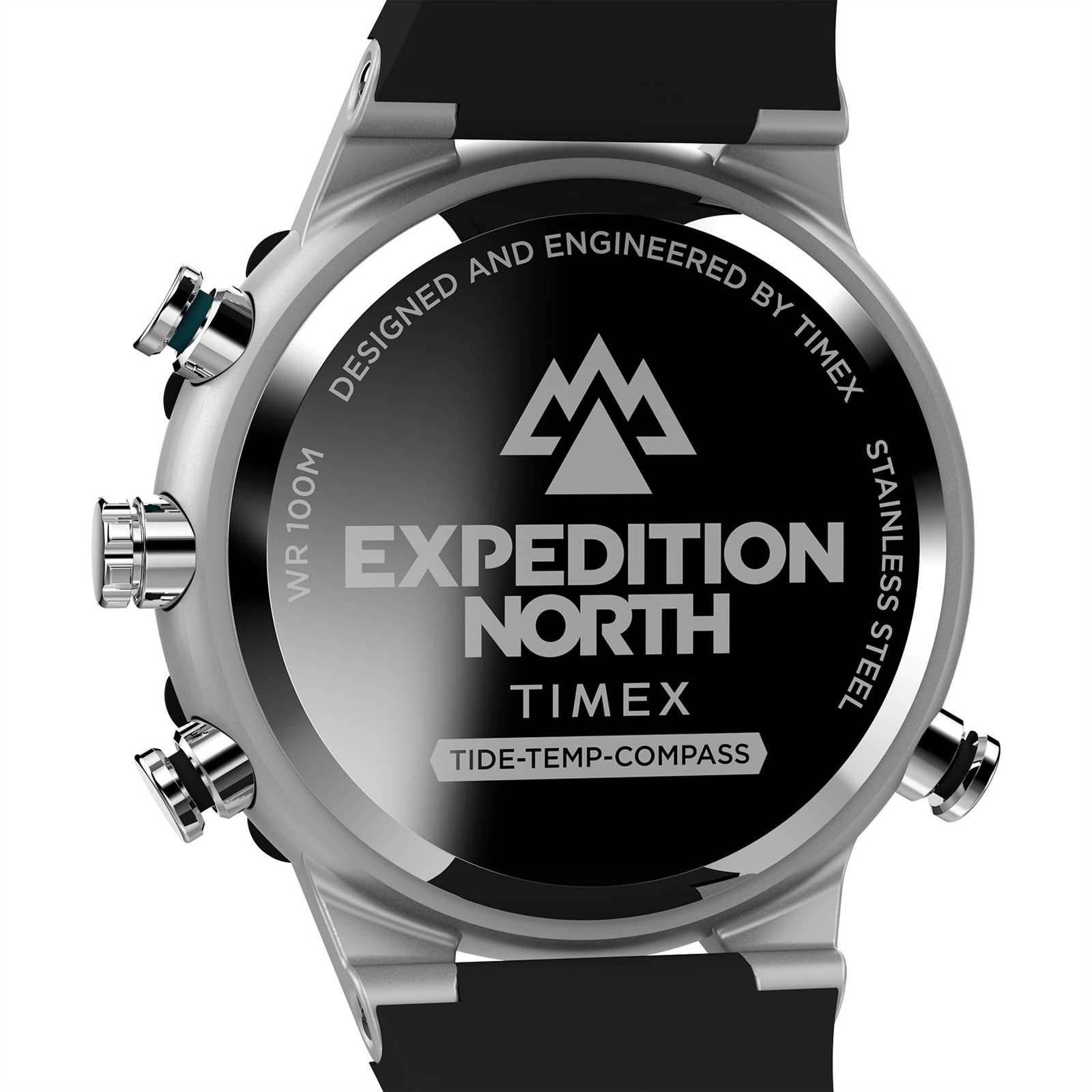 timex wr100m instruction manual