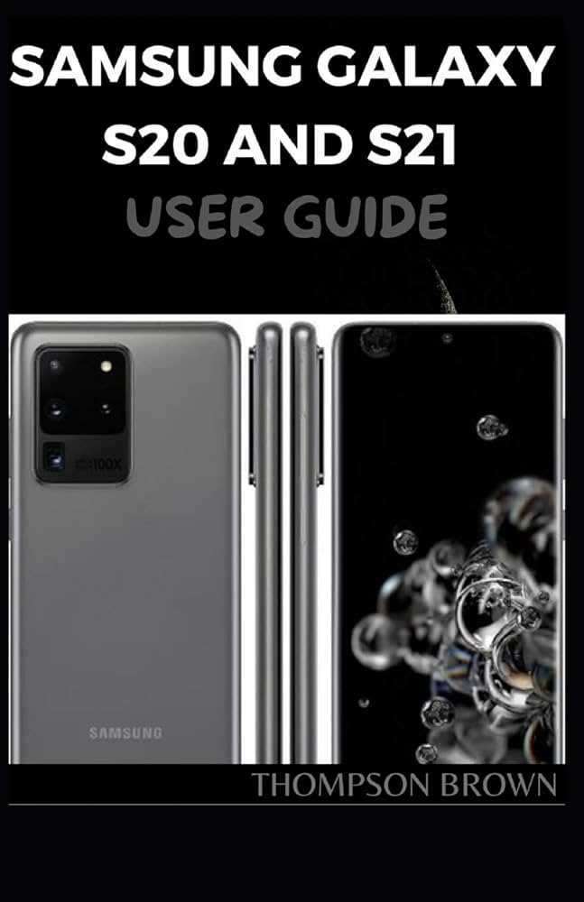 samsung galaxy a20 instruction manual