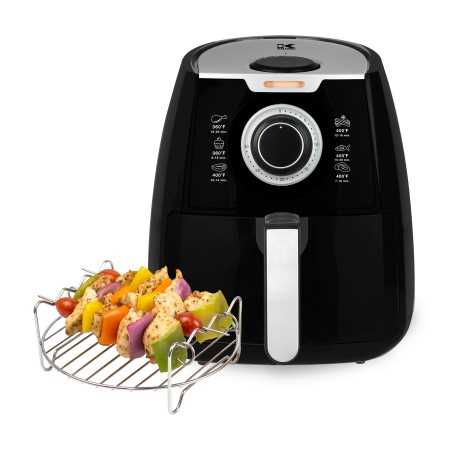 toastmaster air fryer 2 quart instruction manual