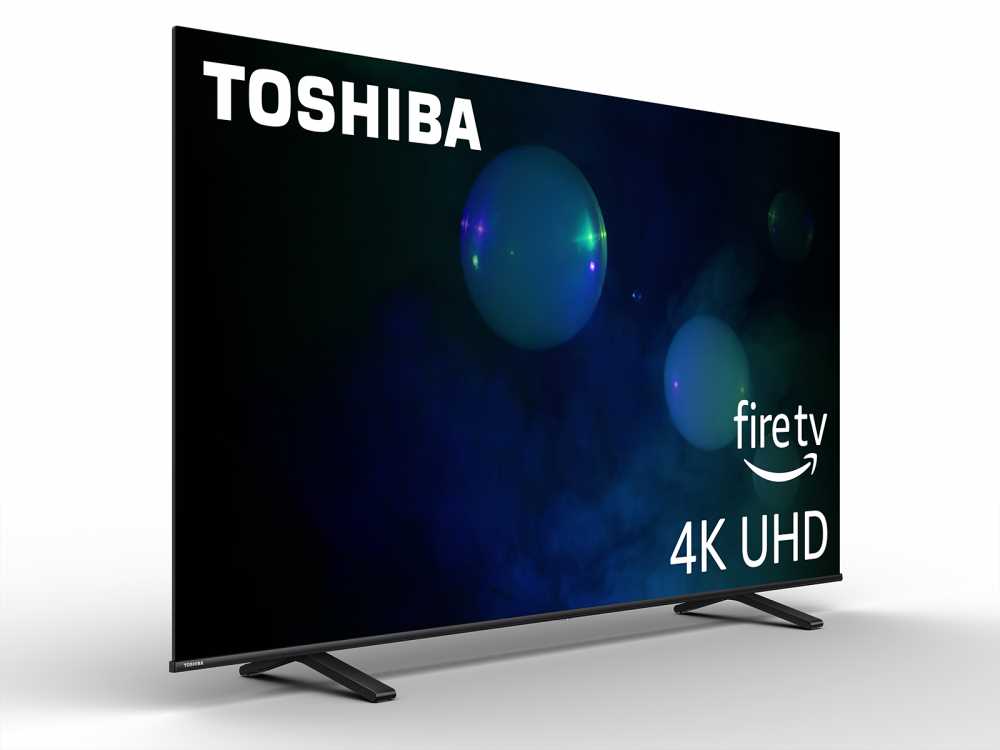 toshiba fire tv instruction manual