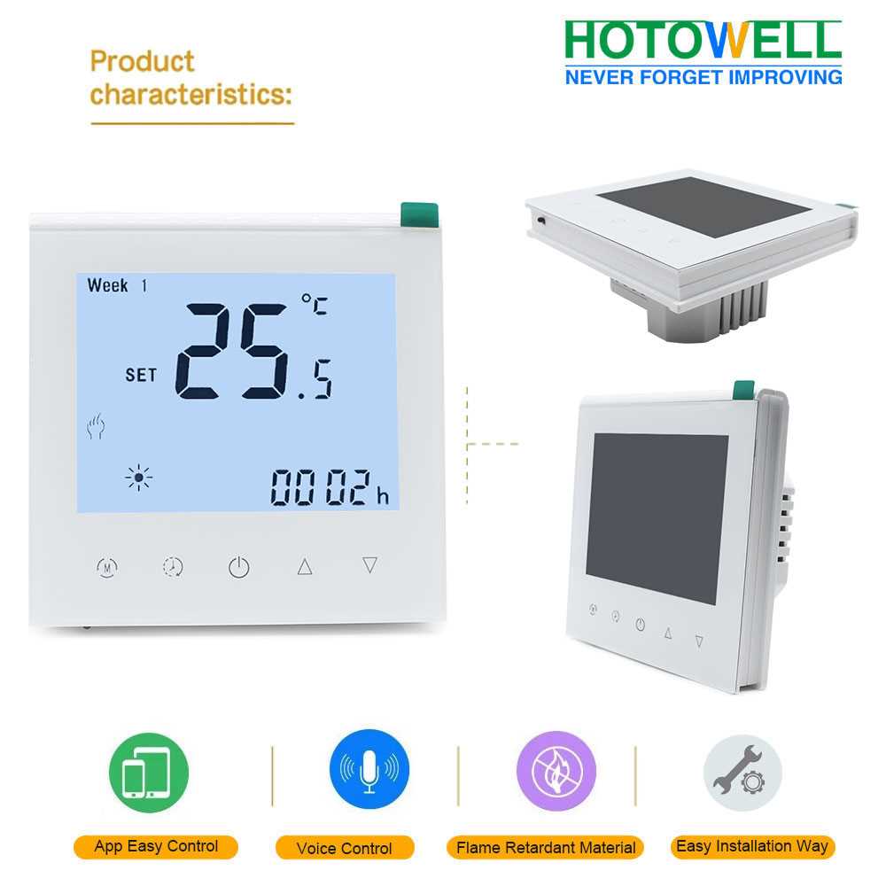 trane programmable thermostat instruction manual