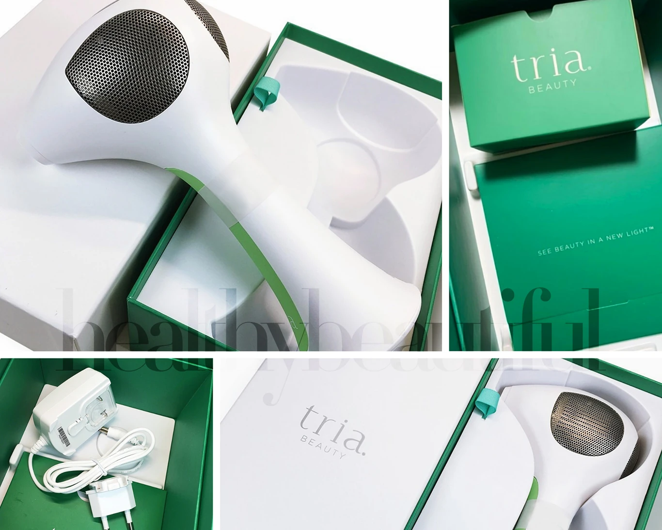 tria laser instruction manual