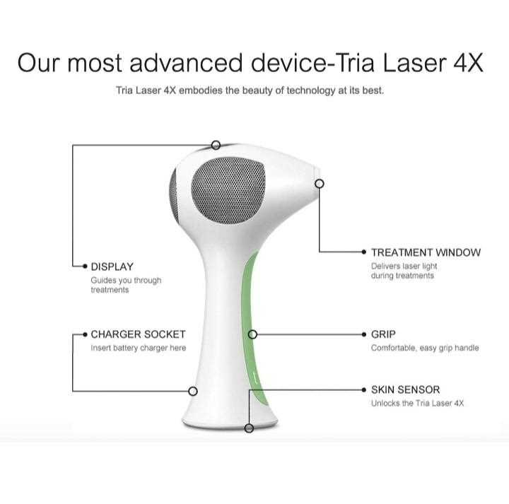 tria laser instruction manual