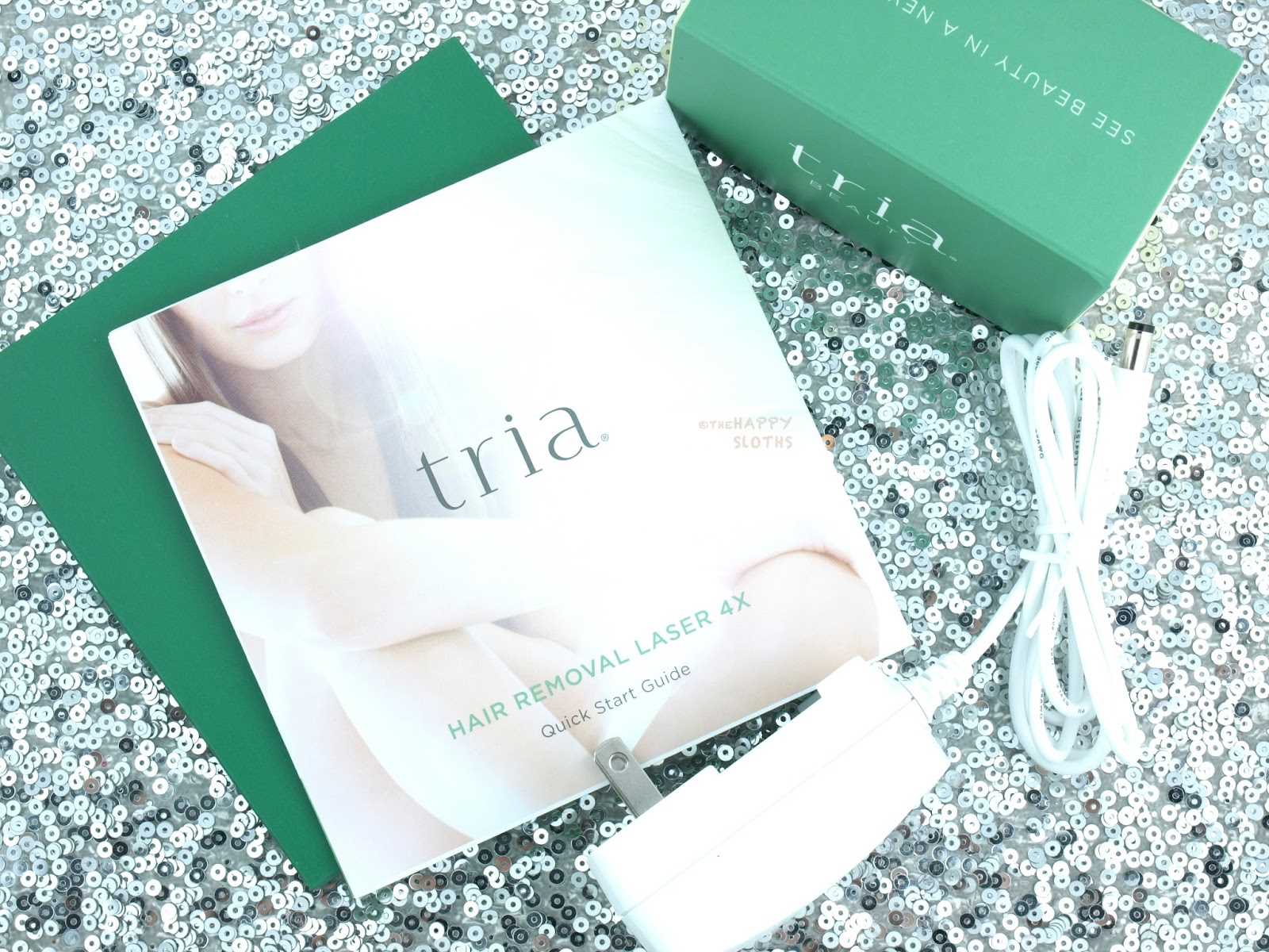 tria laser instruction manual