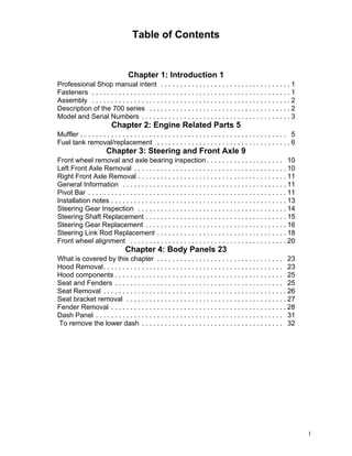 troy bilt instruction manual