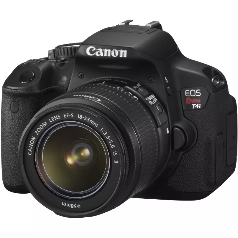 canon rebel t4i instruction manual