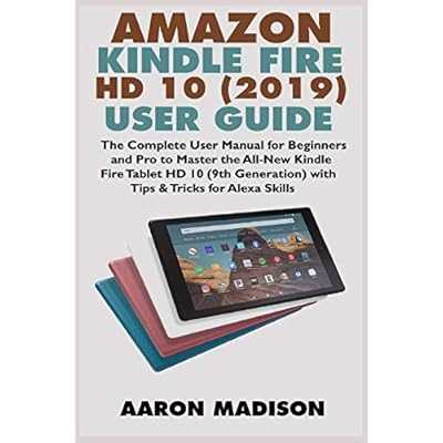 amazon fire instruction manual