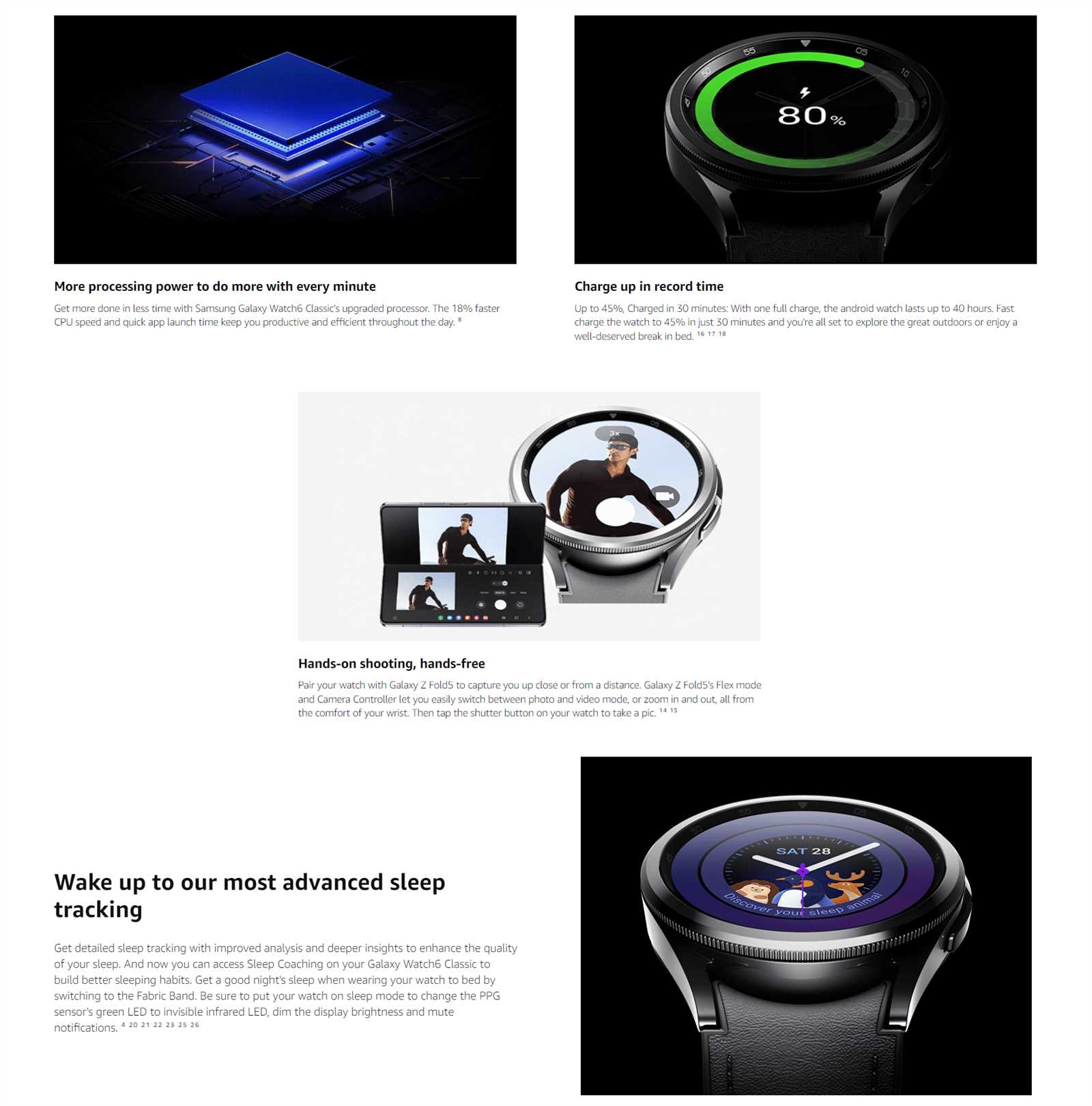 galaxy watch 6 classic instruction manual