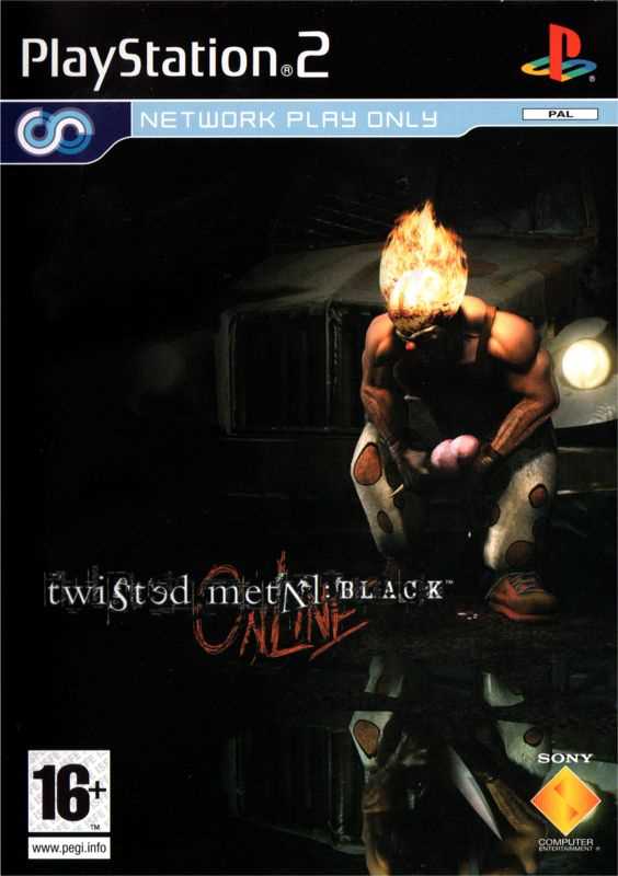 twisted metal black instruction manual