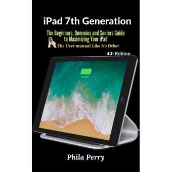 ipad 7th generation instruction manual