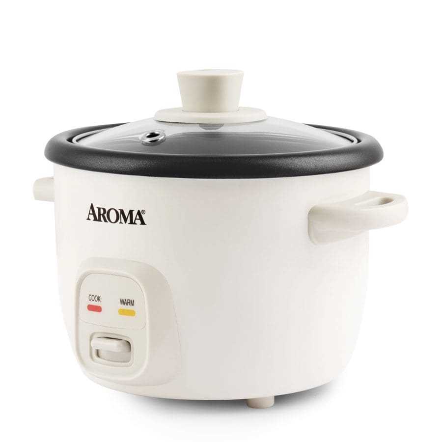 aroma 6 cup rice cooker instruction manual