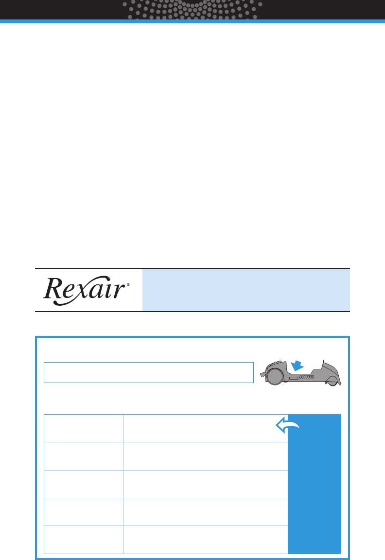 rainbow aquamate instruction manual