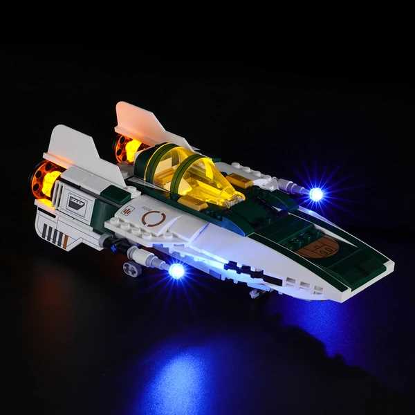lego star wars x wing instruction manual