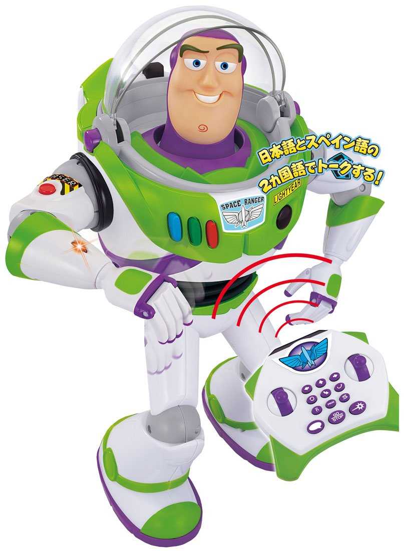 u command buzz lightyear instruction manual