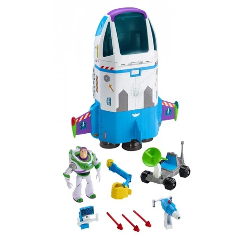 u command buzz lightyear instruction manual