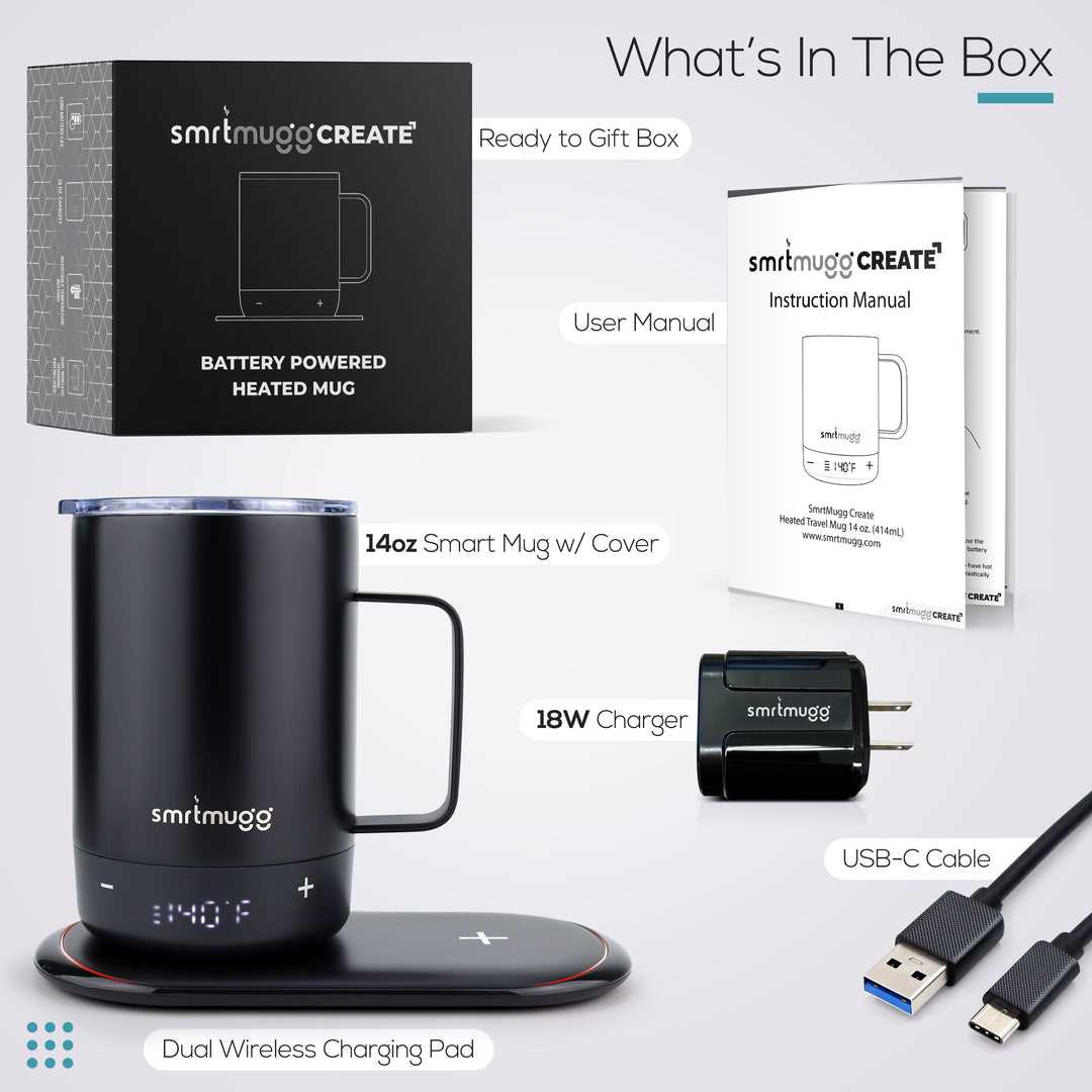 ember mug instruction manual