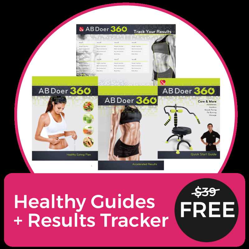 ab doer instruction manual