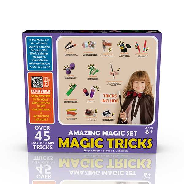 magic wand instruction manual