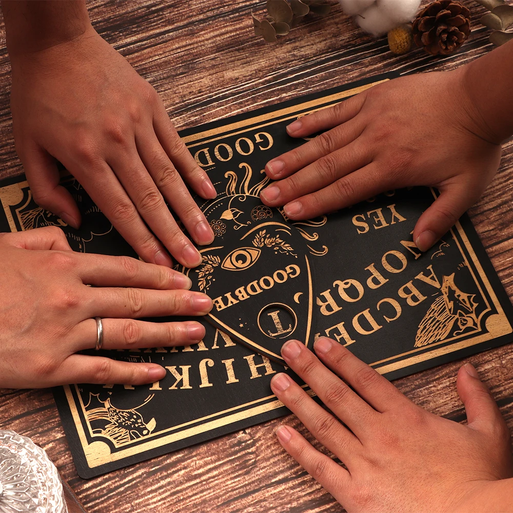 ouija board instructions manual