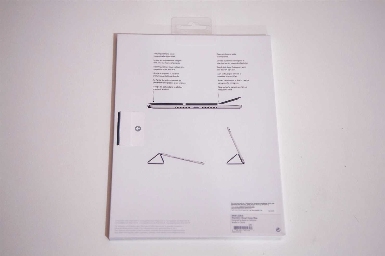 ipad mini 4 instruction manual