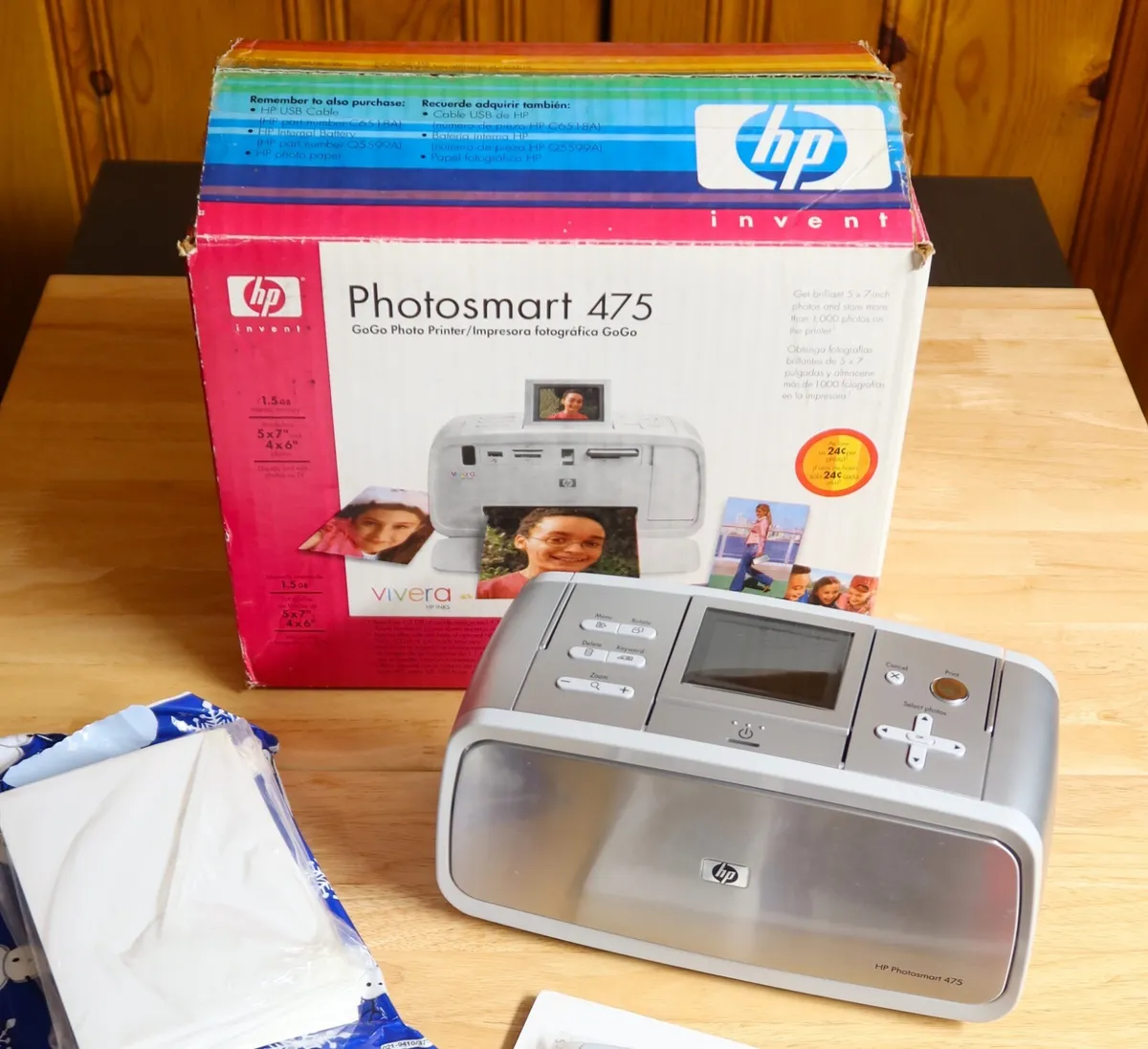 hp photosmart printer instruction manual