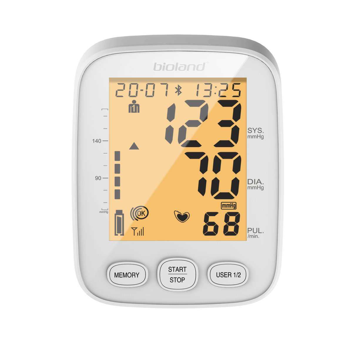 manual blood pressure cuff instructions