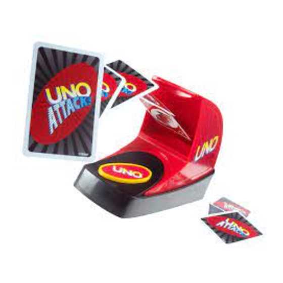 uno attack instruction manual