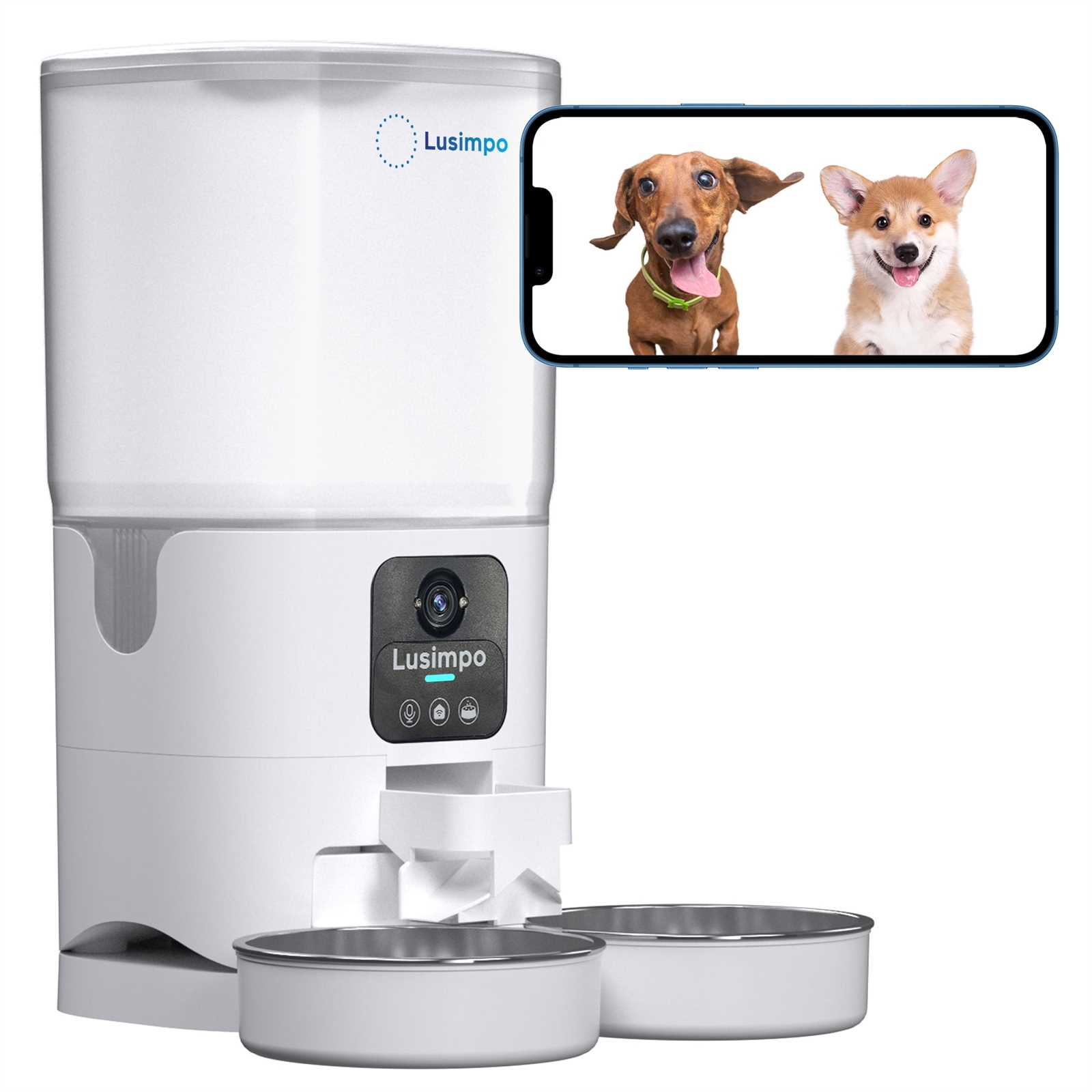 automatic pet feeder instruction manual