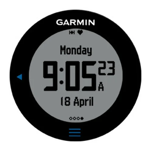 garmin forerunner 610 instruction manual