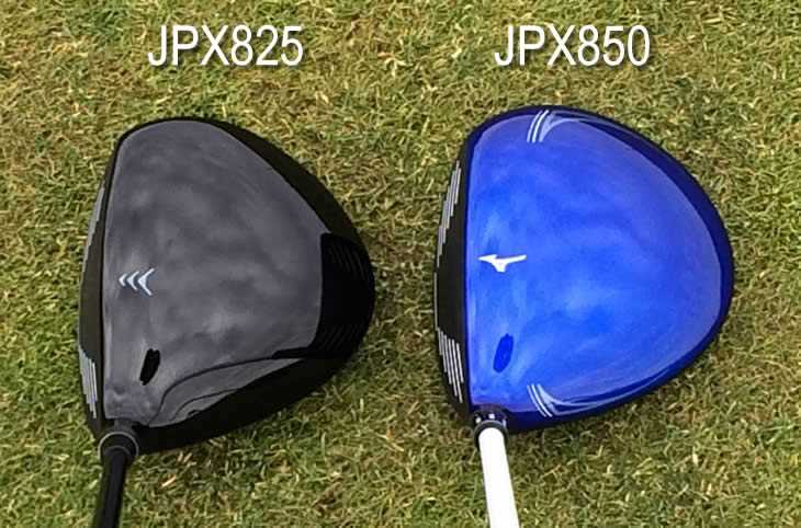 mizuno jpx 850 driver instruction manual