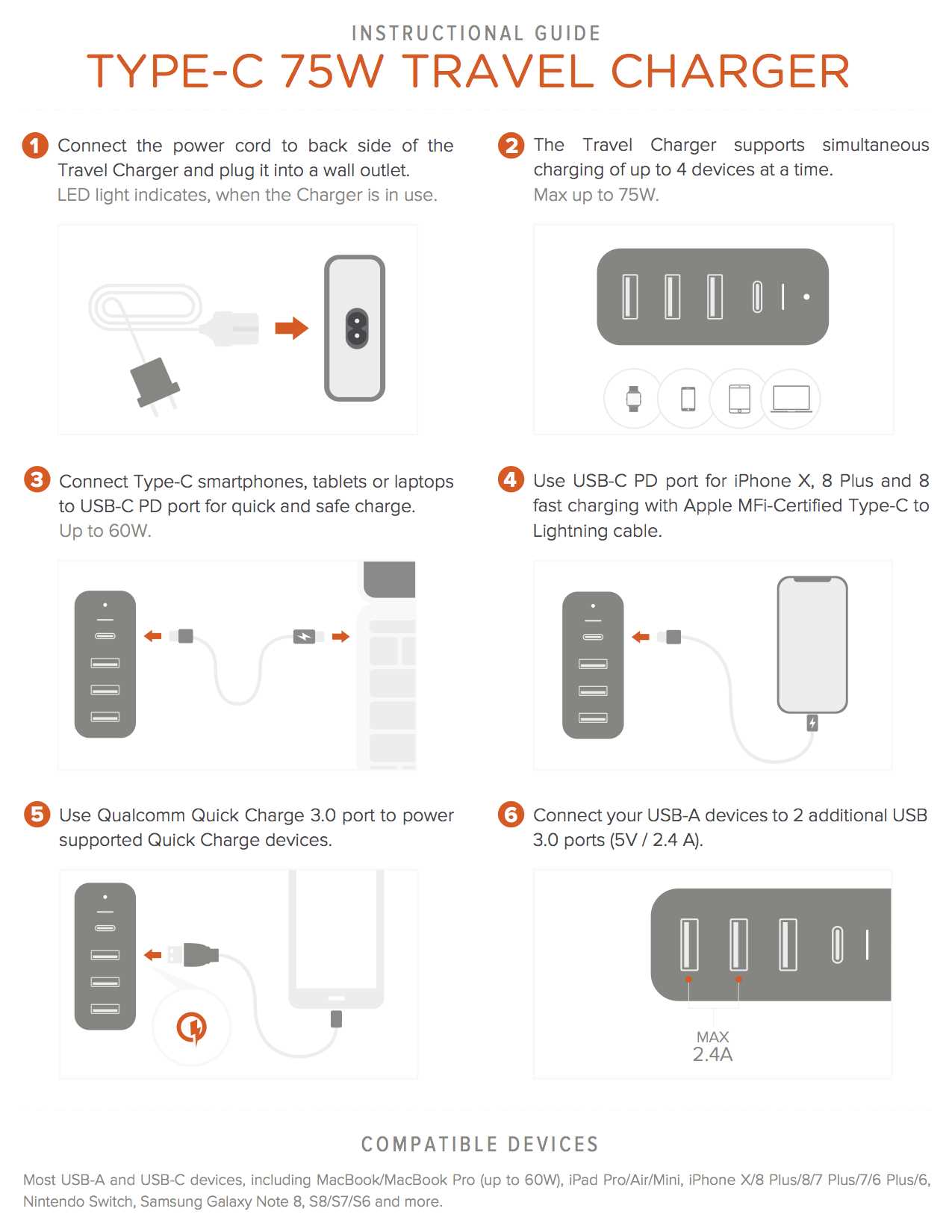 instruction manual for iphone x