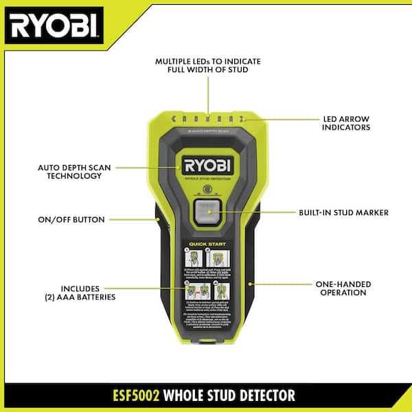 stanley stud sensor 200 instruction manual