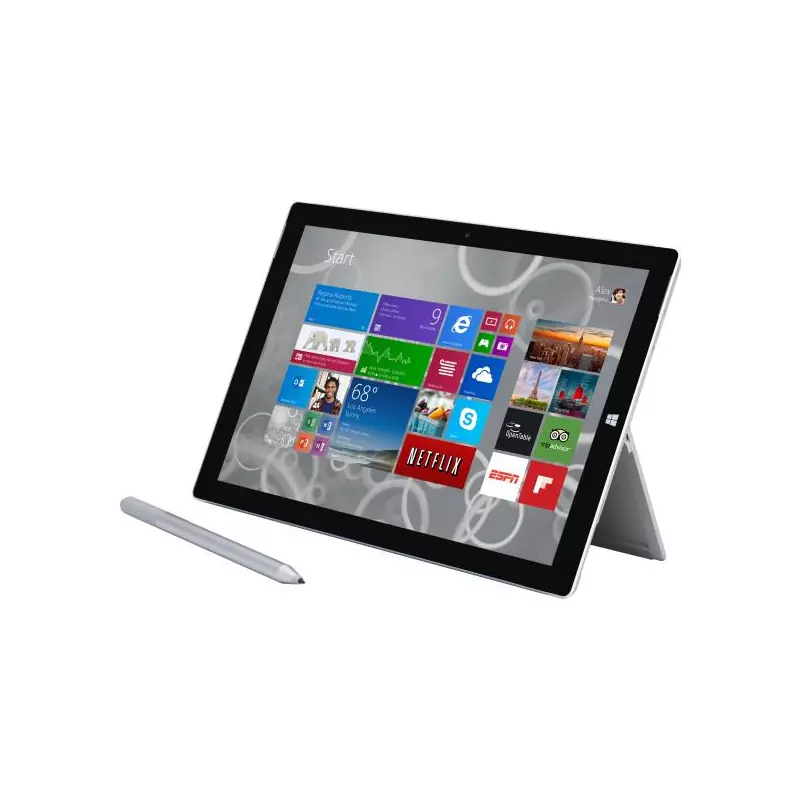 microsoft surface 3 instructions manual