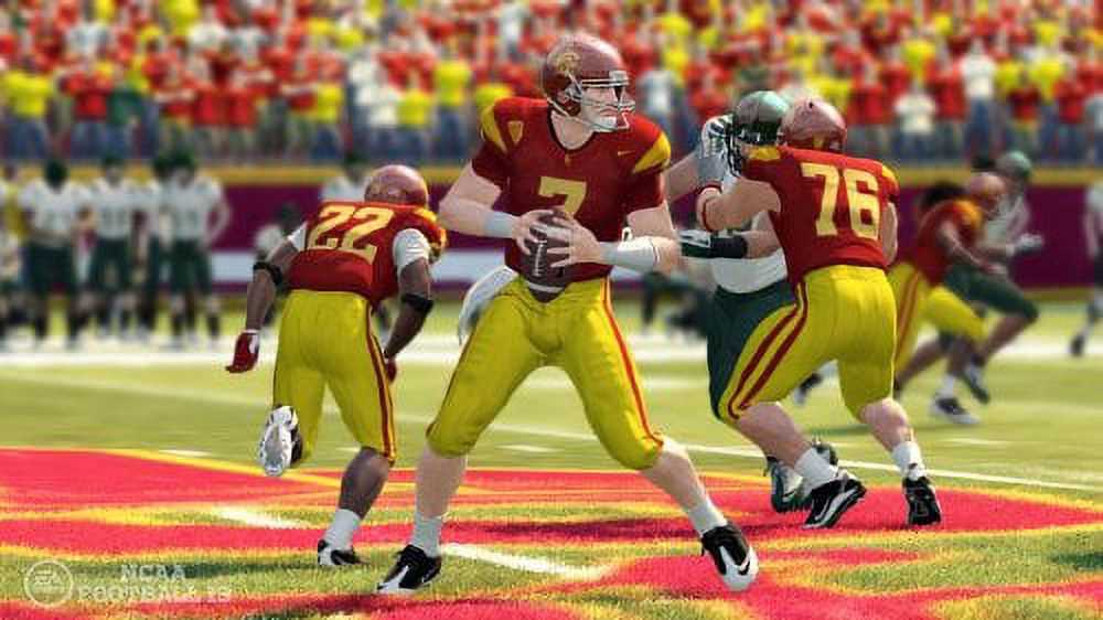 ncaa football 13 xbox 360 instruction manual