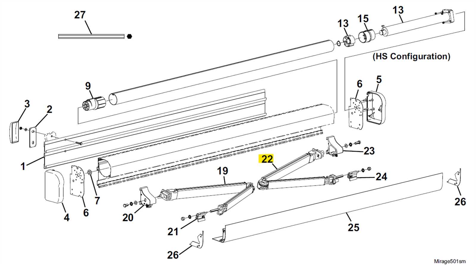 manual rv awning instructions